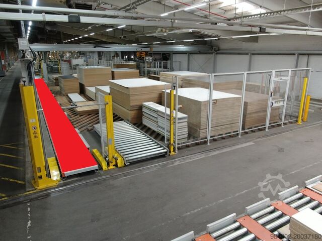 Storage system Schelling VS16