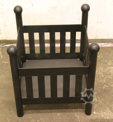 Fire basket Sanders 500/500/H560 mm