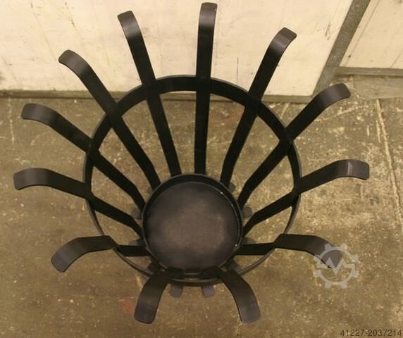 Fire basket Sanders 600/H380 mm