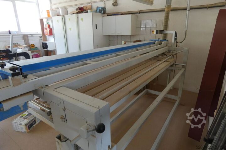 Holzkraft wide belt sanding machine Holzkraft LBSM 2505