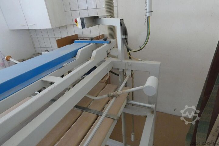Holzkraft wide belt sanding machine Holzkraft LBSM 2505