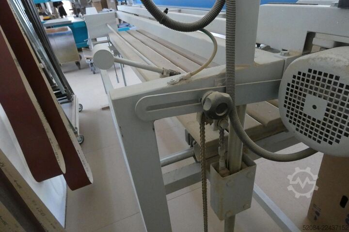 Holzkraft wide belt sanding machine Holzkraft LBSM 2505