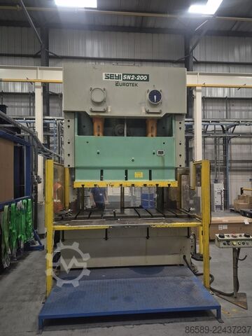 Presse Seyi SN2-200