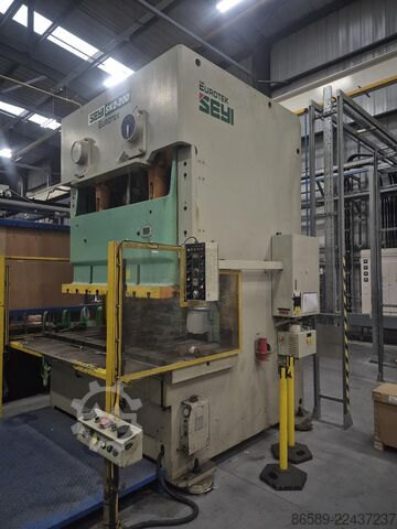 Presse Seyi SN2-200