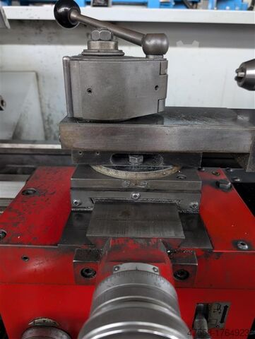 Leit- und Zugspindeldrehmaschine EMCO Emcomat EM17S