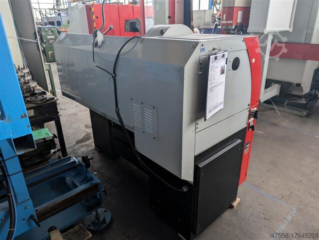 Leit- und Zugspindeldrehmaschine EMCO Emcomat EM17S