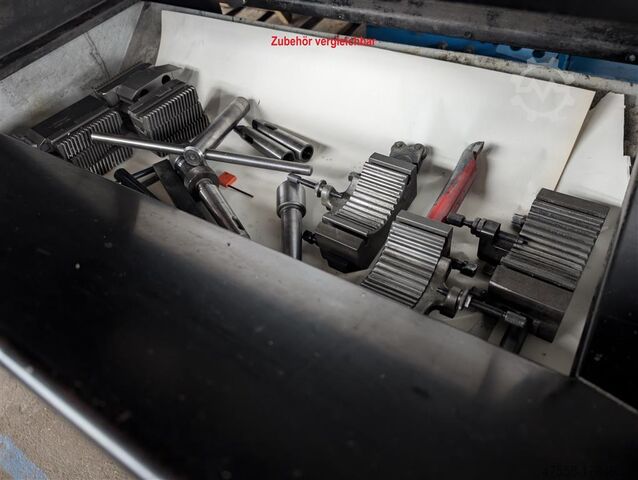 Leit- und Zugspindeldrehmaschine EMCO Emcomat EM17S