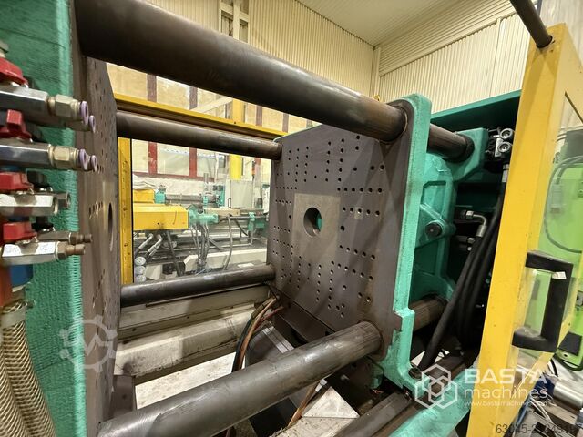 Arburg 570 C 2000-800 (2017) Arburg 570 C 2000-800