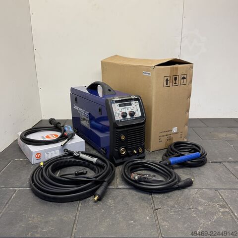 MIG TIG ACDC Welding Machine Lascentrum MIG/TIG 200 ACDC