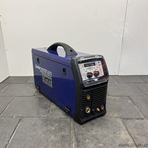 MIG TIG ACDC Welding Machine Lascentrum MIG/TIG 200 ACDC