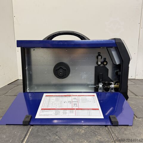 MIG TIG ACDC Welding Machine Lascentrum MIG/TIG 200 ACDC