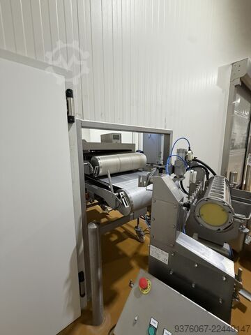 Meat processing machine SM - Tech kebab divider + cutting system HE8