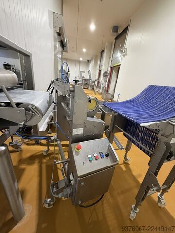 Meat processing machine SM - Tech kebab divider + cutting system HE8