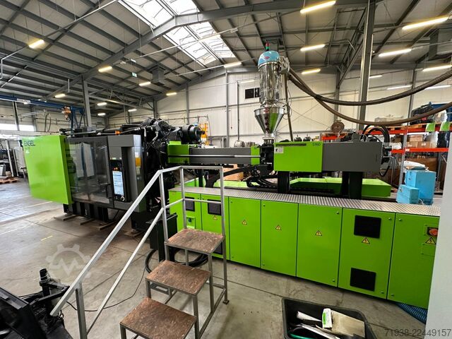 Injection molding machine Engel DUO 5160/700