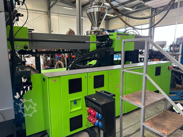 Injection molding machine Engel DUO 5160/700