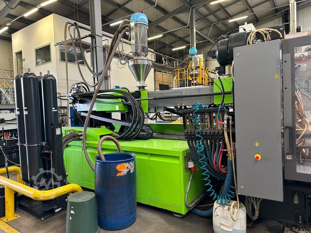 Injection molding machine Engel DUO 5160/700