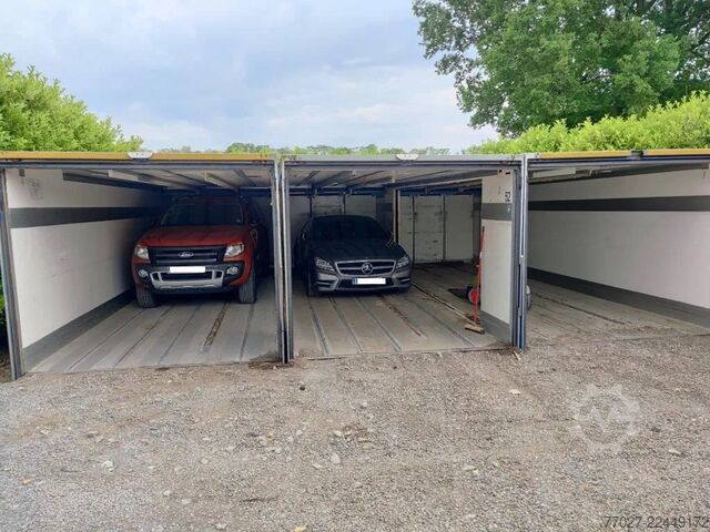 Various garage box / garden house / man cave / cargo box / insulated box / refrigerated box for stor Diversen Garagebox / tuinhuis / Mancave / Laadbak / Geïs...