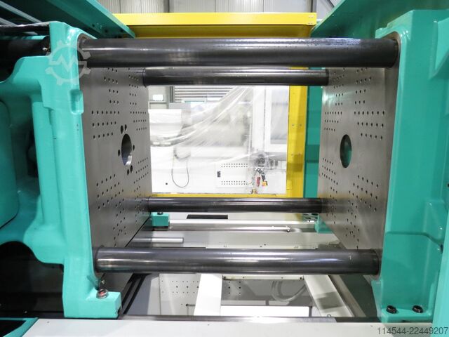 ARBURG A 520 H 1500-170 e² (S&P 3794) ARBURG A 520 H 1500-170 e²(S&P 3794)