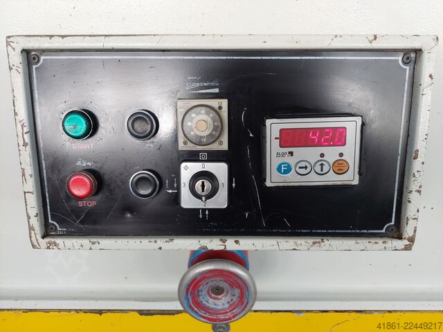 Hydraulic plate shears DURMA JDHGM