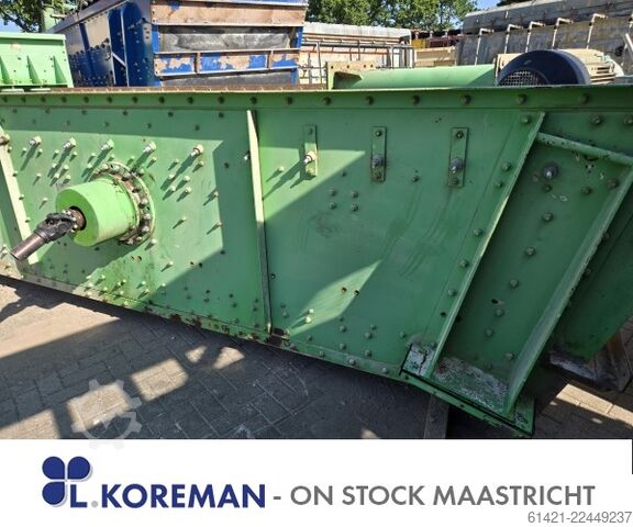 Screening machine RN Maschinenbau 14/50-2 RN Maschinenbau Screening machine 14/50-2