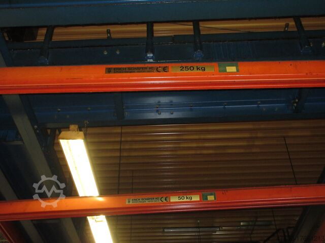 Kranhimmel Kran Hallenkran Kranbahn Demag Portalkran Hallenkran Stahlbau Demag DK Kettenzug 250Kg 0,25t 11,6x6,4m