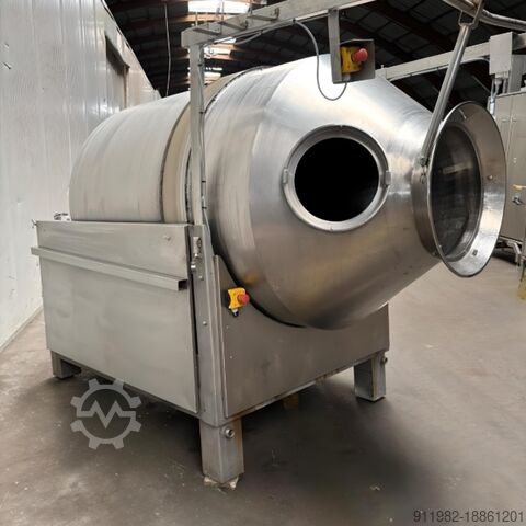 Meat processing machine LUTETIA Baratte T3 "1"