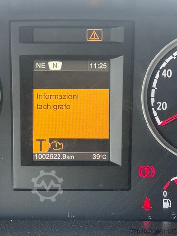 Standard road tractor Scania R580 LA4X2MNA Top Line