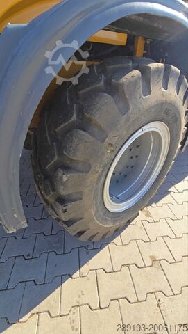 Wheel loader HYTECH Zl20 G Radlader