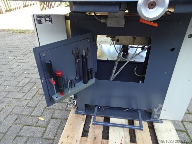 Paper cutting machine Schimanek SSH46 BW