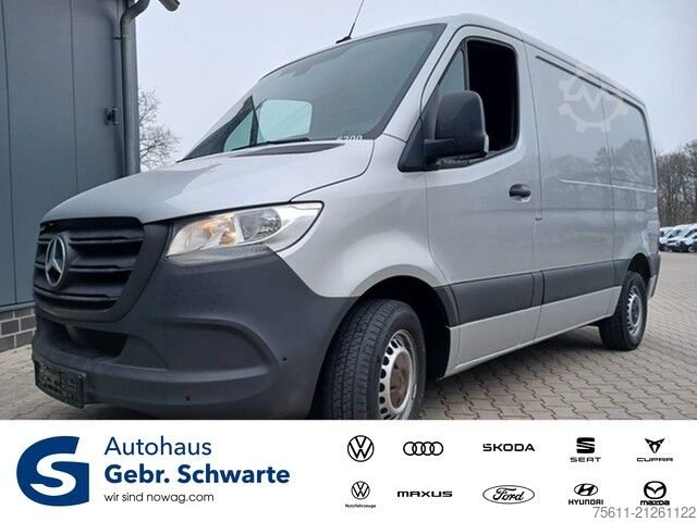 Refrigerator body van Mercedes-Benz SPRINTER III 314 CDI FRISCHEDIENST 0° NEU! RFKamer