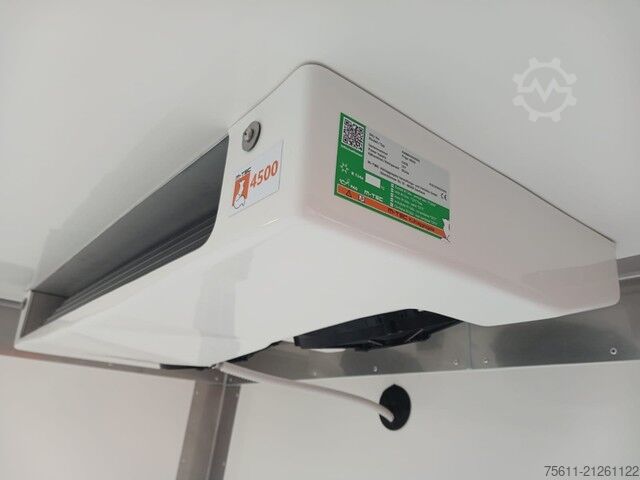 Refrigerator body van Mercedes-Benz SPRINTER III 314 CDI FRISCHEDIENST 0° NEU! RFKamer