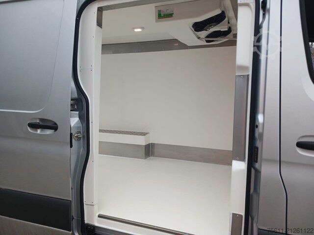 Refrigerator body van Mercedes-Benz SPRINTER III 314 CDI FRISCHEDIENST 0° NEU! RFKamer
