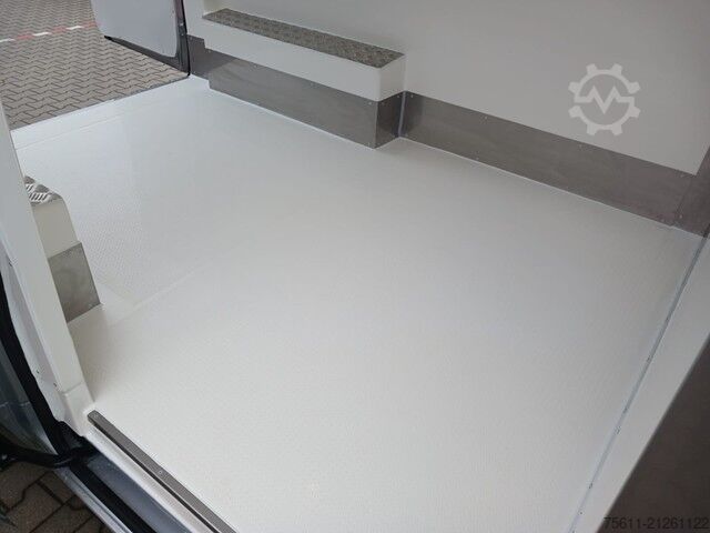 Refrigerator body van Mercedes-Benz SPRINTER III 314 CDI FRISCHEDIENST 0° NEU! RFKamer