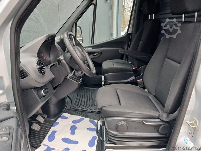 Refrigerator body van Mercedes-Benz SPRINTER III 314 CDI FRISCHEDIENST 0° NEU! RFKamer