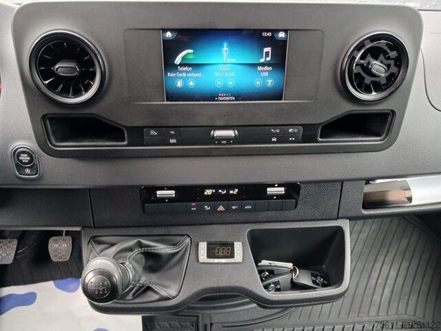 Refrigerator body van Mercedes-Benz SPRINTER III 314 CDI FRISCHEDIENST 0° NEU! RFKamer