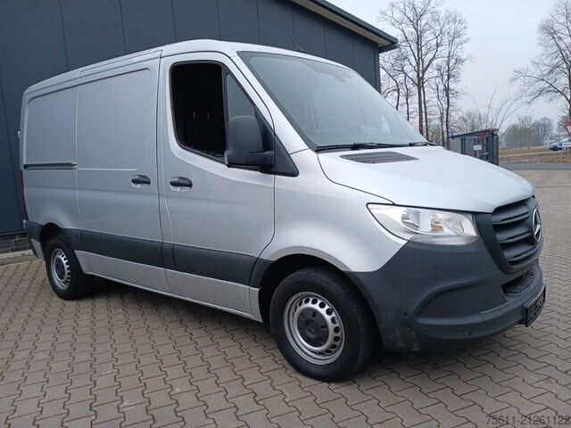 Refrigerator body van Mercedes-Benz SPRINTER III 314 CDI FRISCHEDIENST 0° NEU! RFKamer