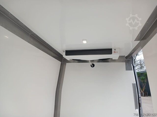 Refrigerator body van Mercedes-Benz SPRINTER III 314 CDI FRISCHEDIENST 0° NEU! RFKamer