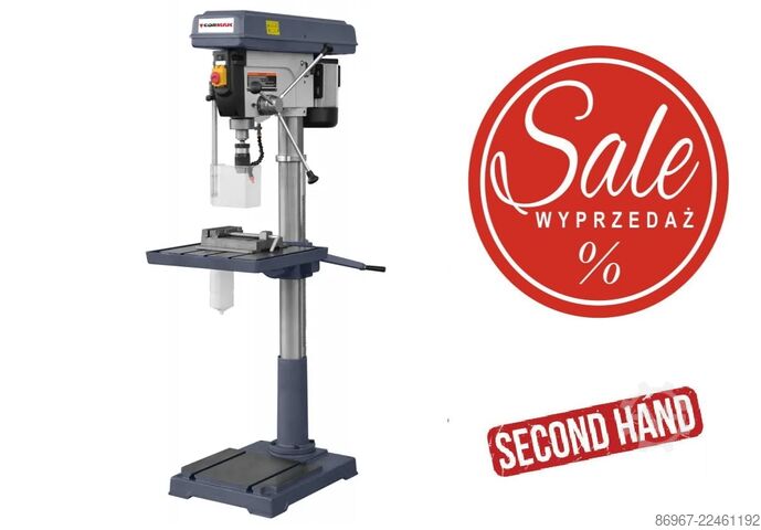 Pillar drill CORMAK 32 mm