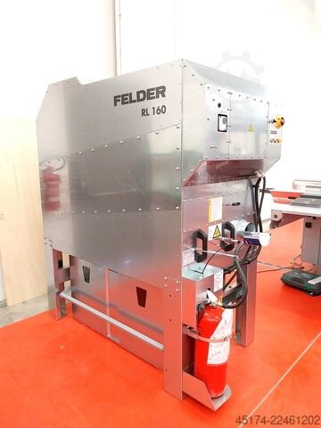 Mobile extraction system FELDER - AUSTRIA RL 160