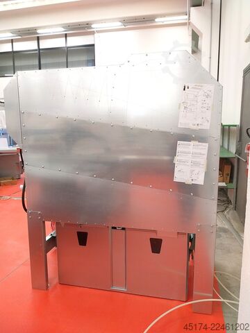 Mobile extraction system FELDER - AUSTRIA RL 160