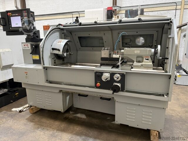 CNC lathe XYZ Machine Tools SLX 425