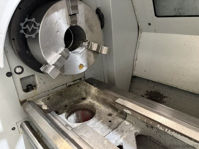 CNC lathe XYZ Machine Tools SLX 425