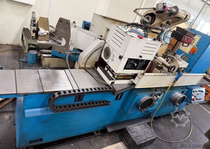 Cylindrical grinding machine WMW SA 5U x 1000