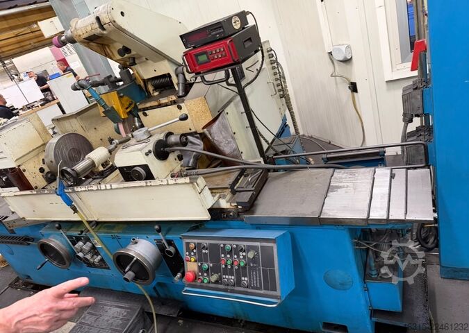 Cylindrical grinding machine WMW SA 5U x 1000