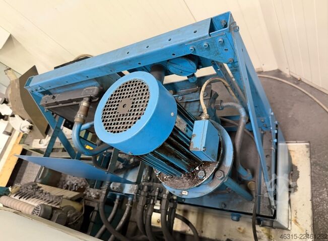 Cylindrical grinding machine WMW SA 5U x 1000