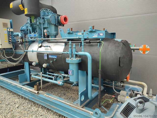 Chiller refrigeration system GRAM REFRIGERATION GSV 147