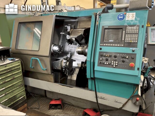 Turn-Mill Centre Index G200 C