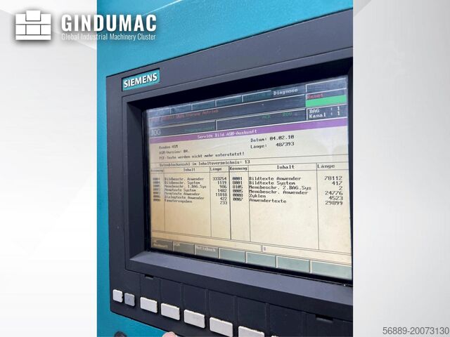 Turn-Mill Centre Index G200 C