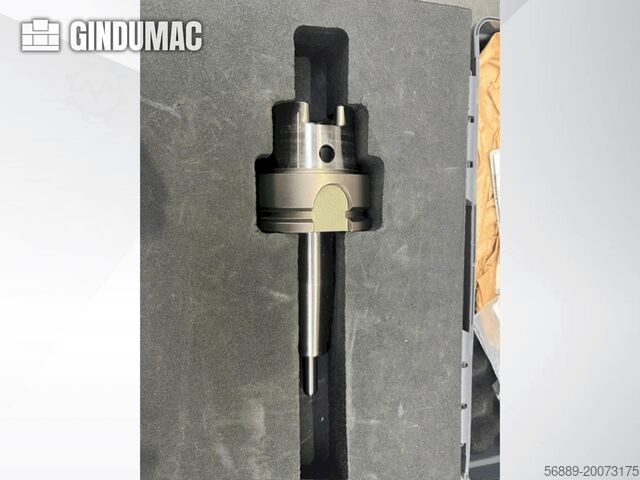 Universal-Bearbeitungszentrum GROB G550a