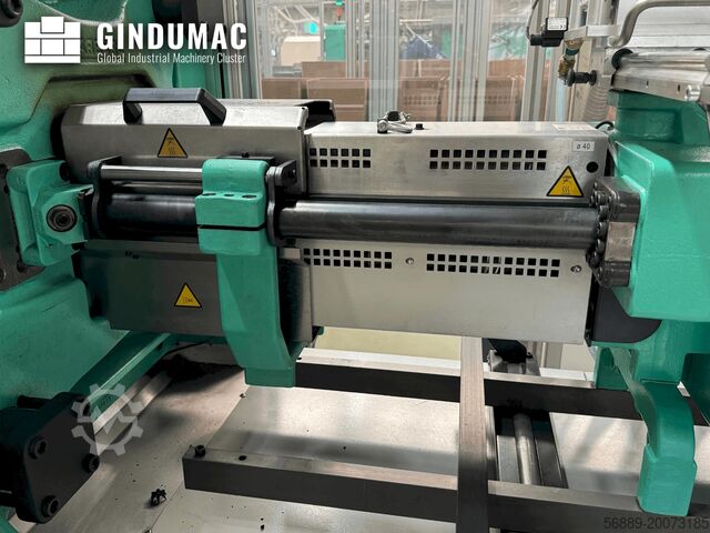 Hydraulische Spritzgießmaschine Arburg Allrounder 520H